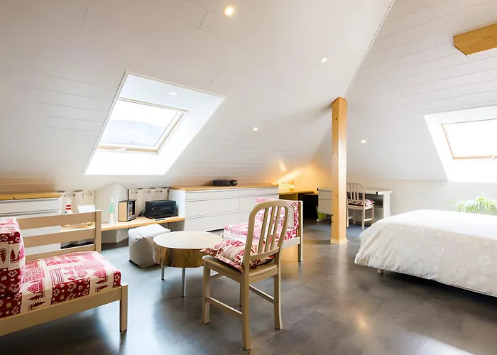 Chez Brigitte Et Sylvain Bed & Breakfast