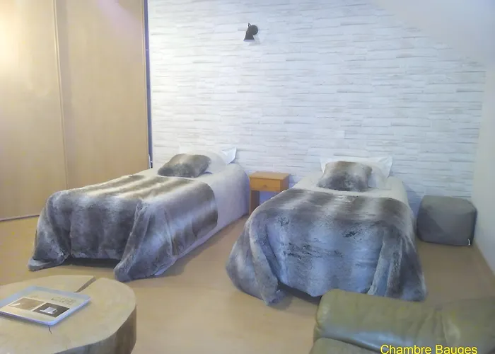 Bed & Breakfast Chez Brigitte Et Sylvain Annecy